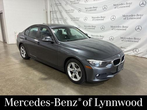 2013 BMW 320 i