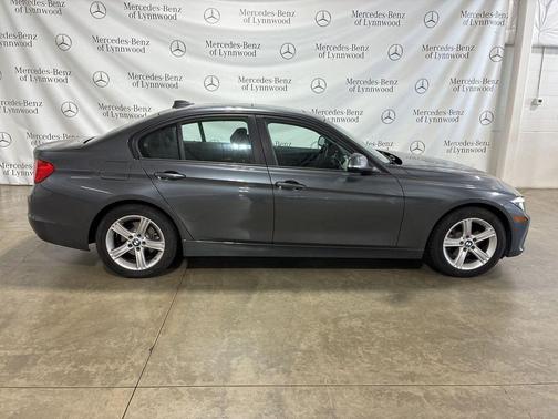2013 BMW 320 i