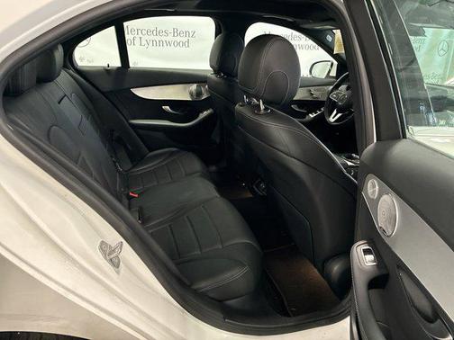 2021 Mercedes-Benz C-Class 4MATIC Sedan