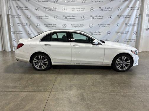2021 Mercedes-Benz C-Class 4MATIC Sedan