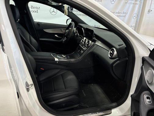 2021 Mercedes-Benz C-Class 4MATIC Sedan