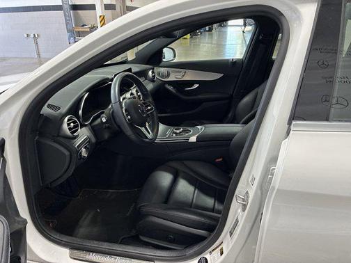 2021 Mercedes-Benz C-Class 4MATIC Sedan