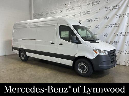 2025 Mercedes-Benz Sprinter 2500 High Roof
