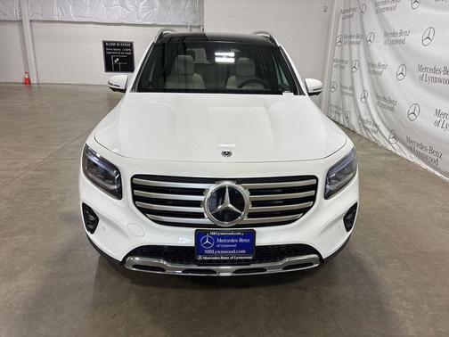 2026 Mercedes-Benz GLB 250 4MATIC