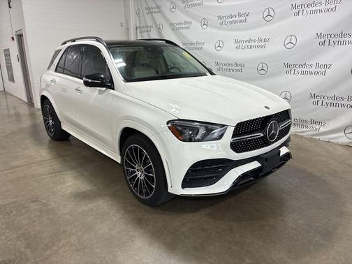 2023 Mercedes-Benz GLE 450 4MATIC