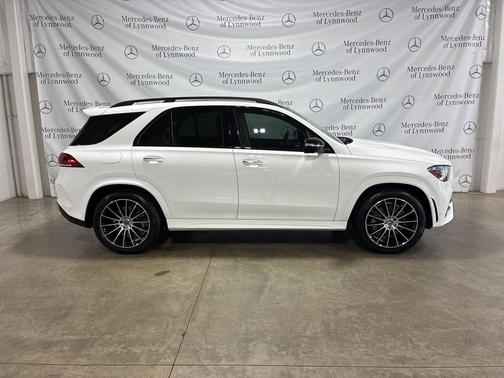 2023 Mercedes-Benz GLE 450 4MATIC