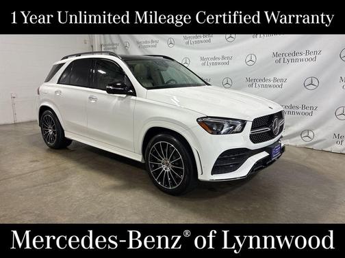 2023 Mercedes-Benz GLE 450 4MATIC
