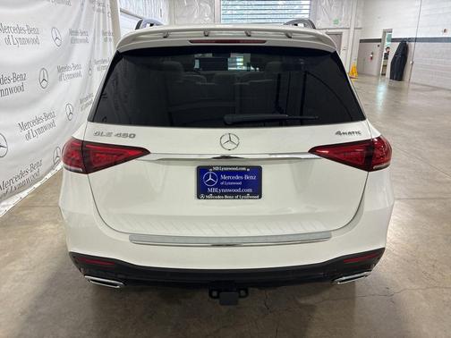 2023 Mercedes-Benz GLE 450 4MATIC