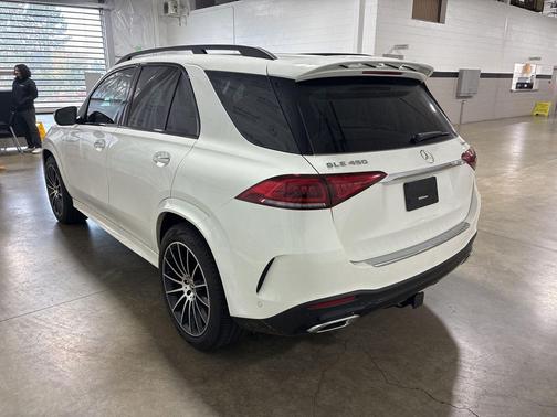2023 Mercedes-Benz GLE 450 4MATIC