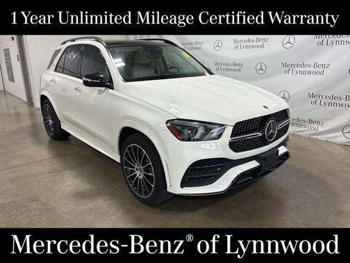2023 Mercedes-Benz GLE 450 4MATIC