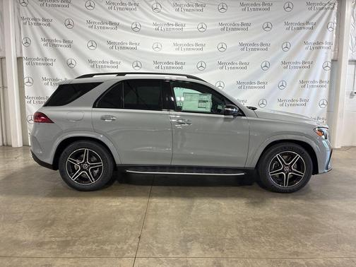 2026 Mercedes-Benz GLE 450 4MATIC