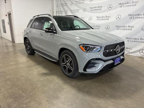 2026 Mercedes-Benz GLE 450 4MATIC