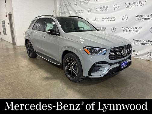 2026 Mercedes-Benz GLE 450 4MATIC