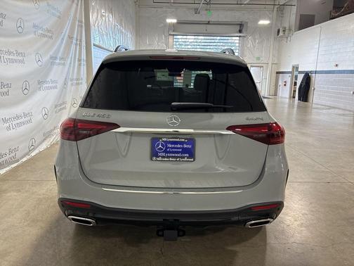 2026 Mercedes-Benz GLE 450 4MATIC