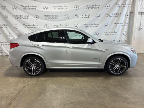 2017 BMW X4 xDrive 28i