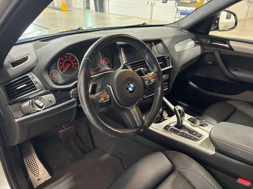 2017 BMW X4 xDrive 28i