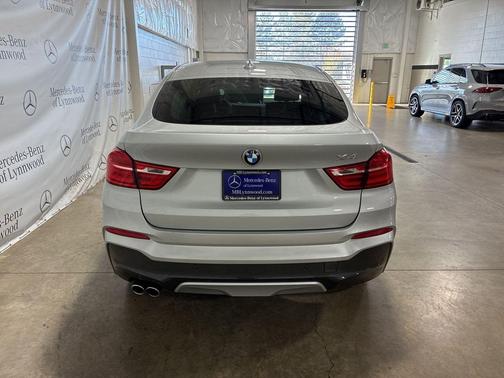 2017 BMW X4 xDrive 28i