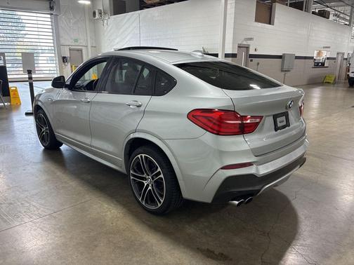 2017 BMW X4 xDrive 28i