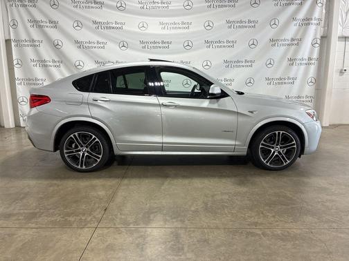 2017 BMW X4 xDrive 28i