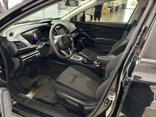 2022 Subaru Impreza Base