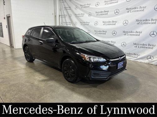 2022 Subaru Impreza Base