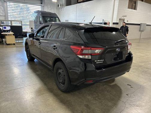2022 Subaru Impreza Base
