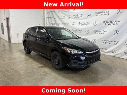2022 Subaru Impreza Base