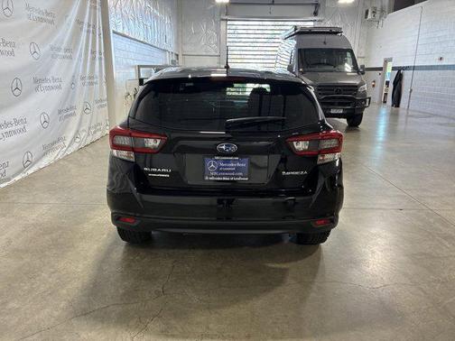 2022 Subaru Impreza Base