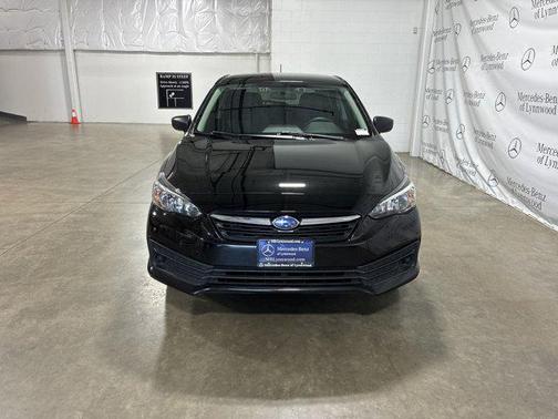 2022 Subaru Impreza Base