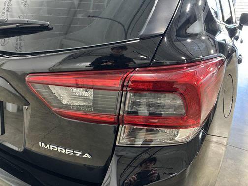 2022 Subaru Impreza Base