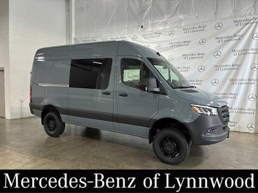 2025 Mercedes-Benz Sprinter 2500 High Roof