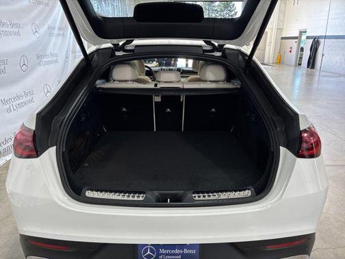 2025 Mercedes-Benz GLC 300 4MATIC Coupe