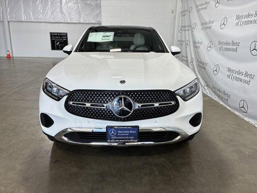 2025 Mercedes-Benz GLC 300 4MATIC Coupe