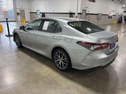 2023 Toyota Camry XLE