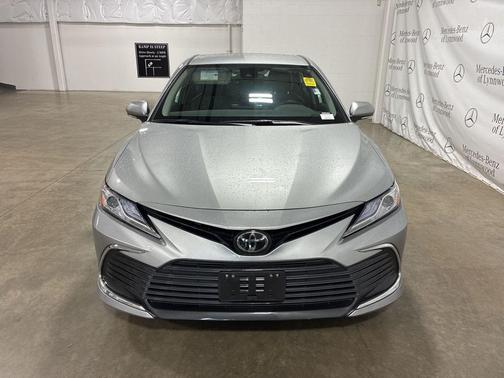 2023 Toyota Camry XLE