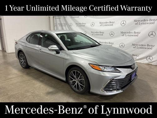 2023 Toyota Camry XLE