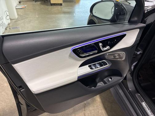 2025 Mercedes-Benz GLC 300 4MATIC Coupe