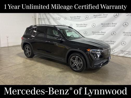 2024 Mercedes-Benz EQB 300 4MATIC