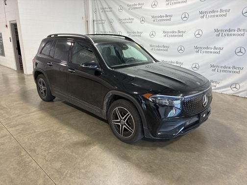 2024 Mercedes-Benz EQB 300 4MATIC