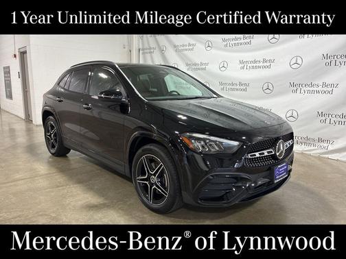2025 Mercedes-Benz GLA 250 4MATIC