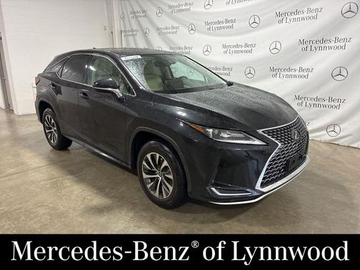 2020 Lexus RX 350 Base