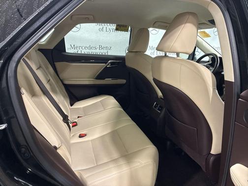 2020 Lexus RX 350 Base