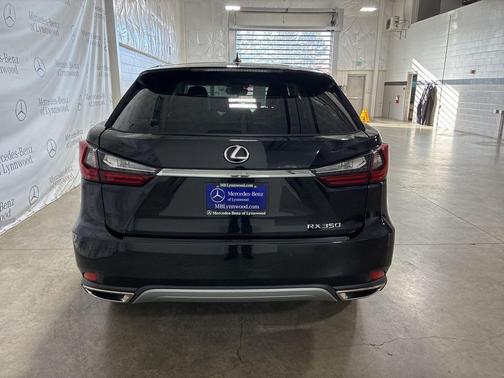 2020 Lexus RX 350 Base