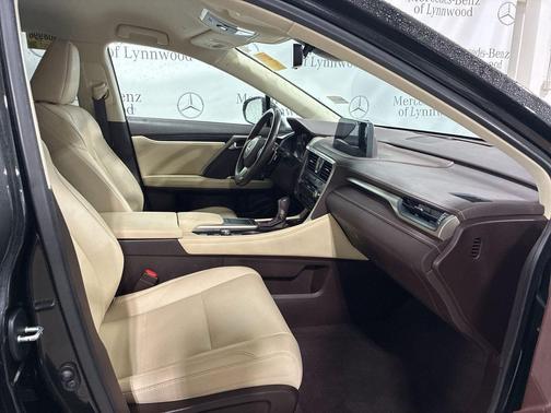 2020 Lexus RX 350 Base