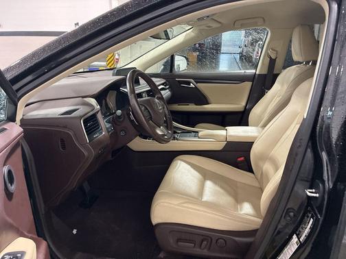 2020 Lexus RX 350 Base