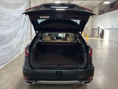 2020 Lexus RX 350 Base