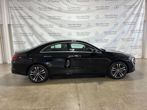 2025 Mercedes-Benz CLA 250 4MATIC
