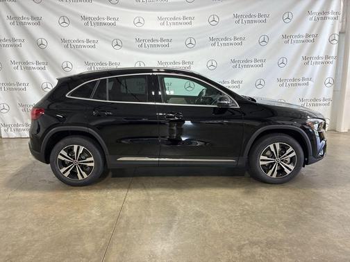 2026 Mercedes-Benz GLA 250 4MATIC