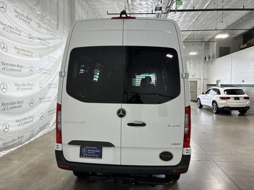 2025 Mercedes-Benz Sprinter 2500 High Roof