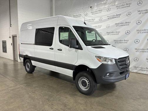 2025 Mercedes-Benz Sprinter 2500 High Roof